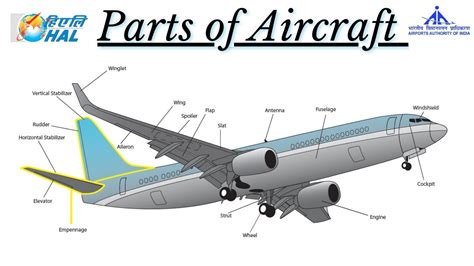 wing parts and functions